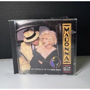 I'm Breathless by Madonna (CD, 1990) LIKE NEW
